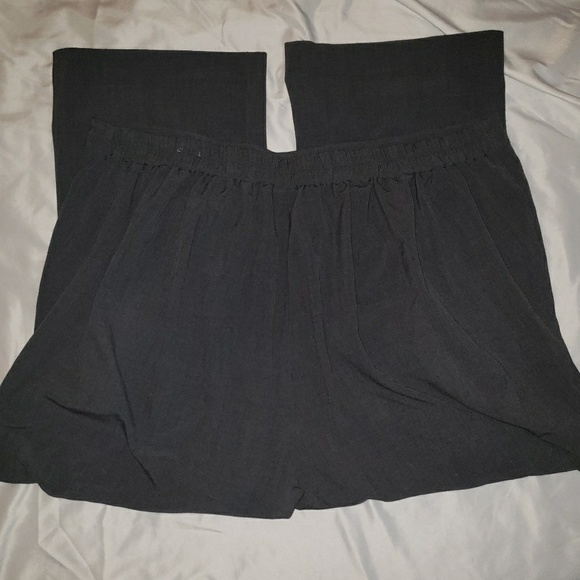 Catherine's 24 Gray flat front dress pants - Picture 4 of 8